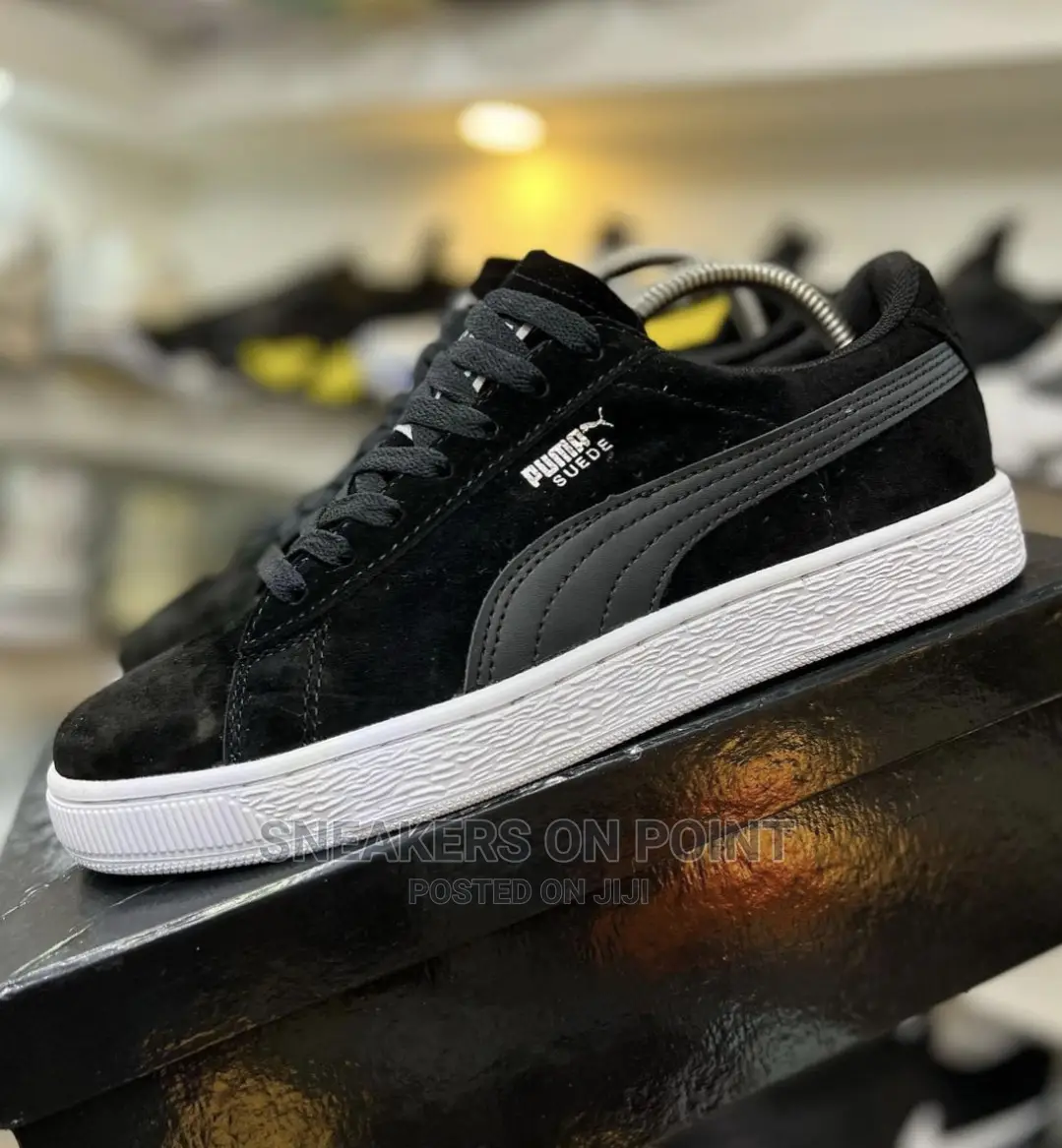 Brand New Puma Suede