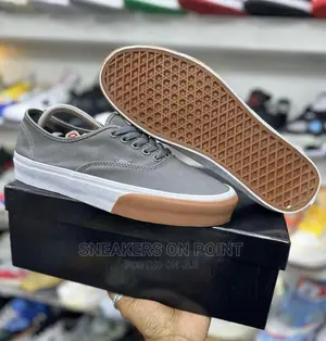 New "Vans Off the Wall"