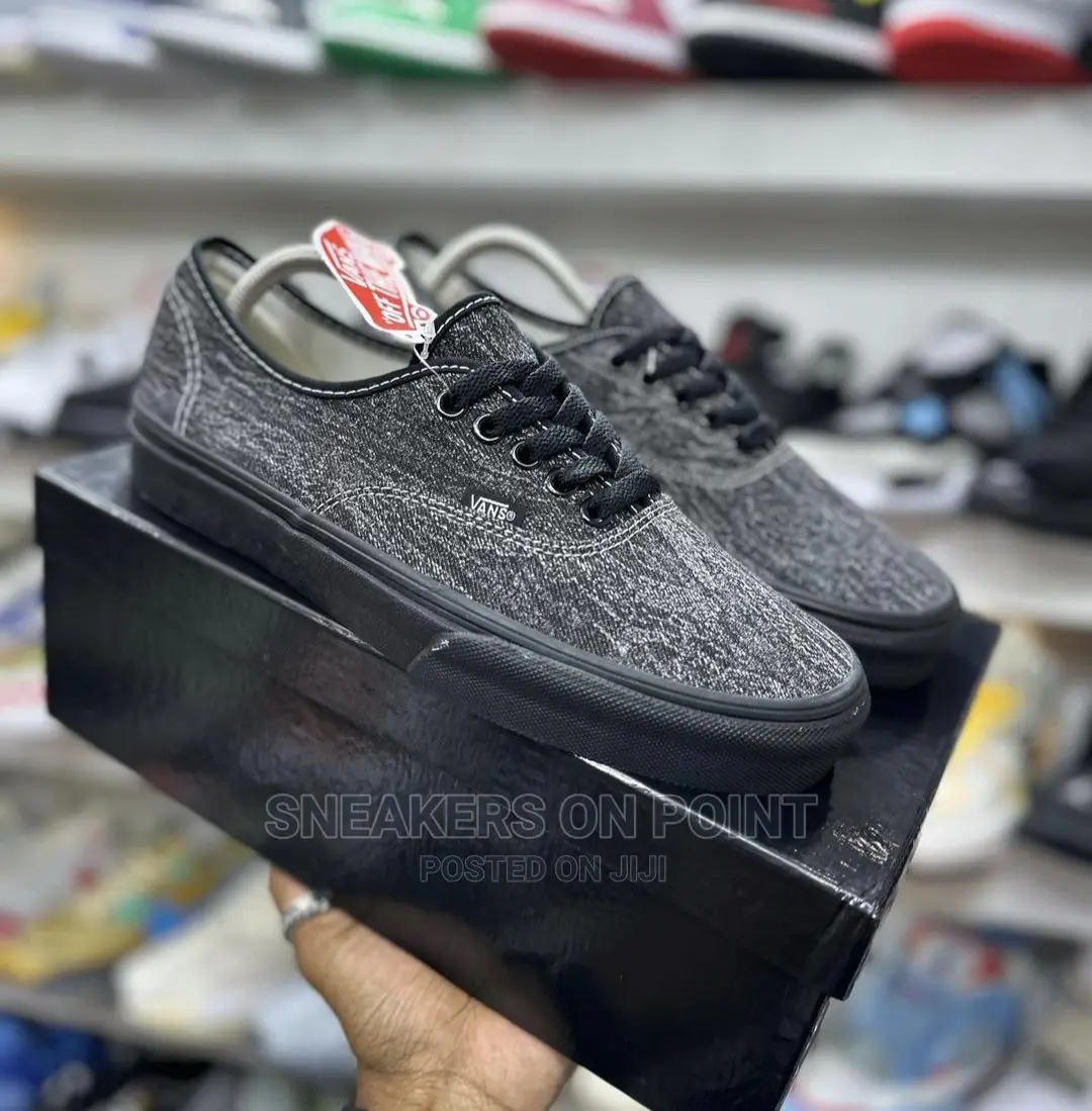 Vans Off the Wall