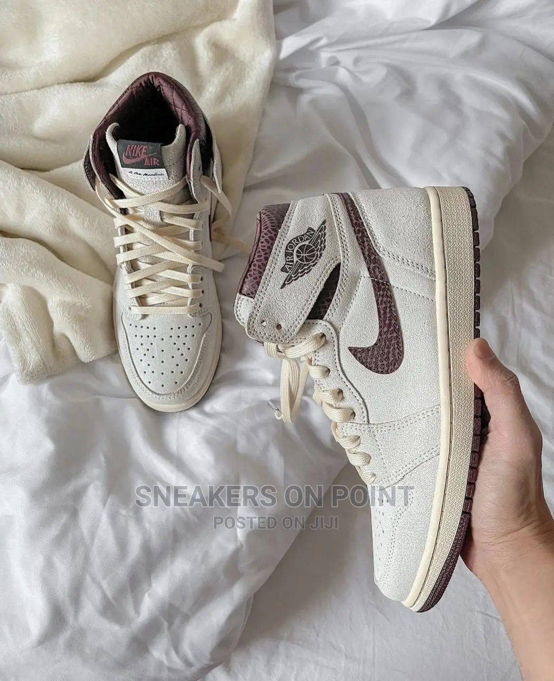 A Maniere X Jordan 1 Retro High