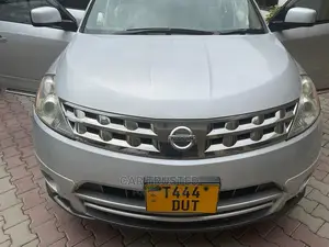 Nissan Murano SE 2006 Silver