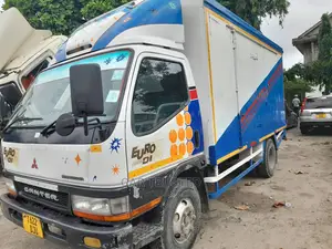 Canter Box Body