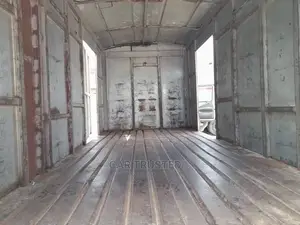 Canter Box Body