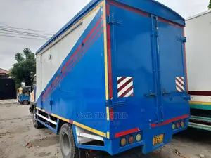 Canter Box Body