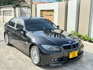 BMW 3 Series 2006 Black