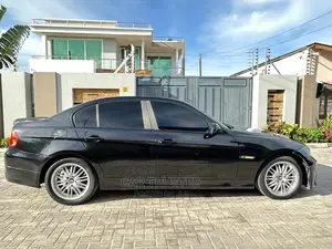 BMW 3 Series 2006 Black