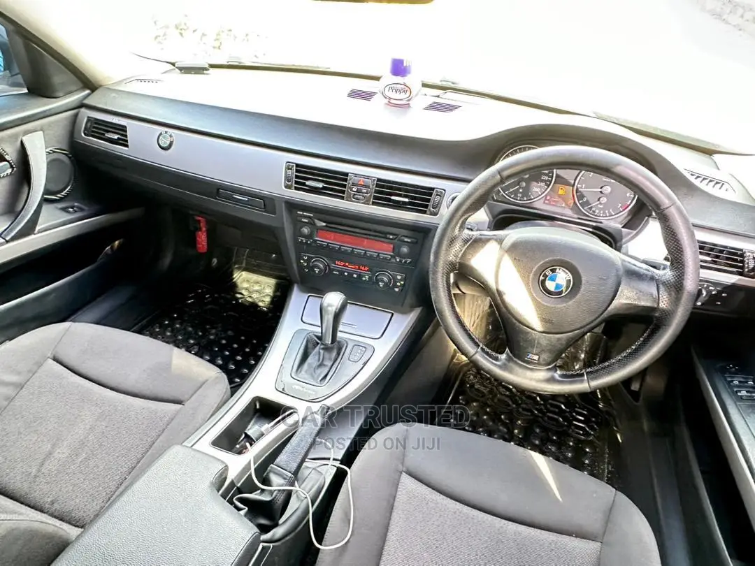BMW 3 Series 2006 Black