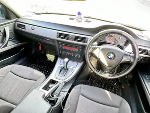 BMW 3 Series 2006 Black