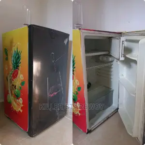 Fridge Mlango Mmoja Yenye Mvuto Mkubwa