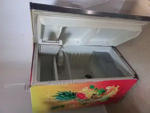Fridge Mlango Mmoja Yenye Mvuto Mkubwa