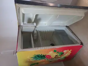 Fridge Mlango Mmoja Yenye Mvuto Mkubwa