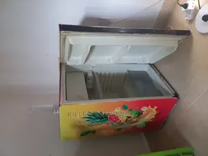 Fridge Mlango Mmoja Yenye Mvuto Mkubwa
