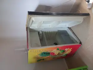 Fridge Mlango Mmoja Yenye Mvuto Mkubwa