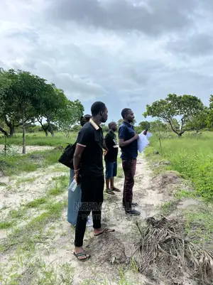 Mbutu Beach Plots  Kichangani