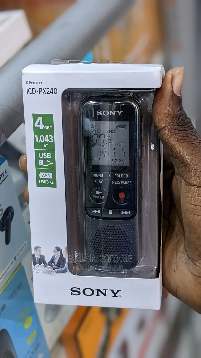 Sound Voice Recorder