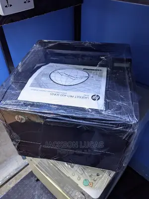Hp Laserjet Pro 400 Black and White