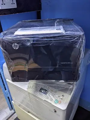 Hp Laserjet Pro 400 Black and White