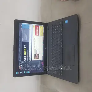 Laptop HP 15 4GB Intel Core I3 HDD 1T