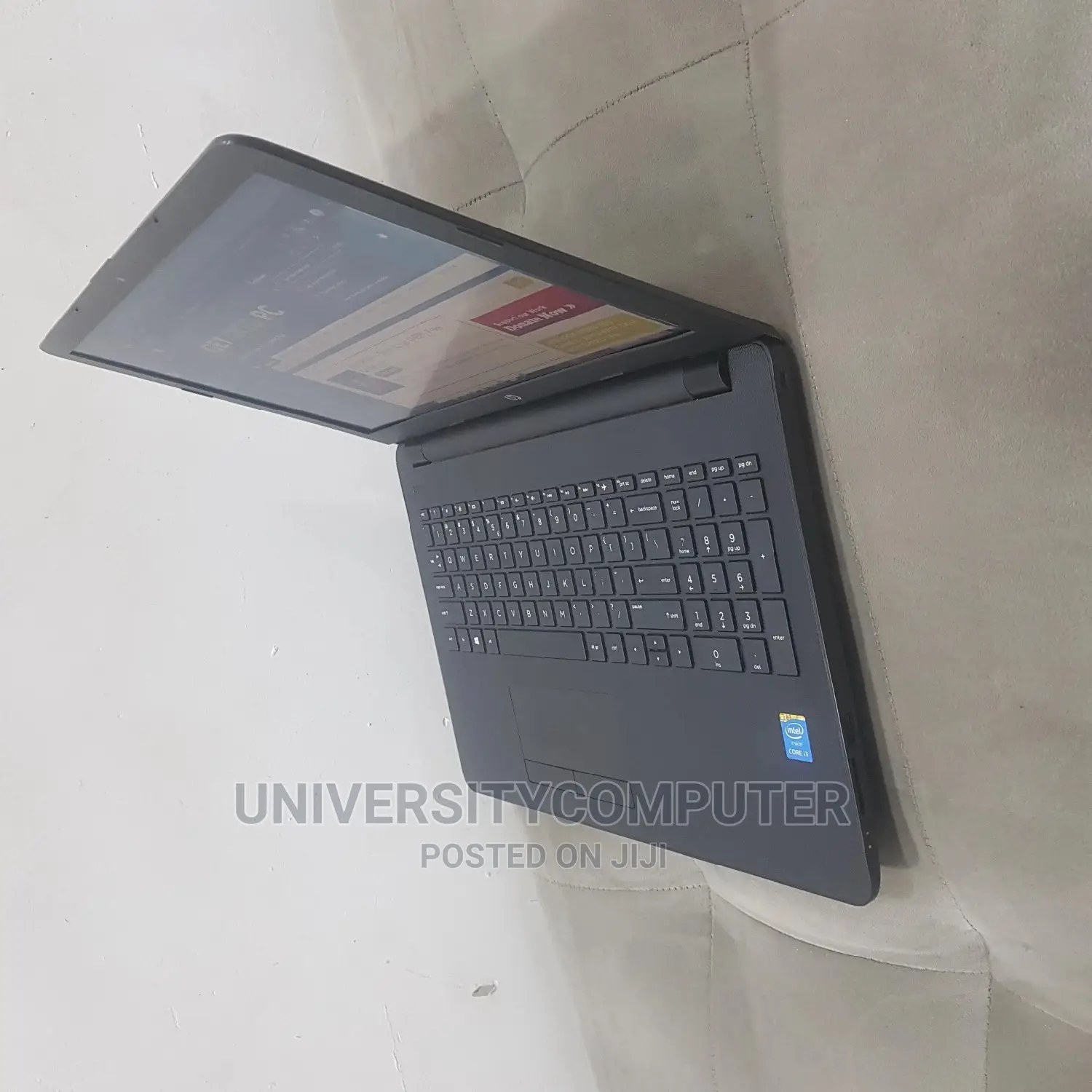Laptop HP 15 4GB Intel Core I3 HDD 1T