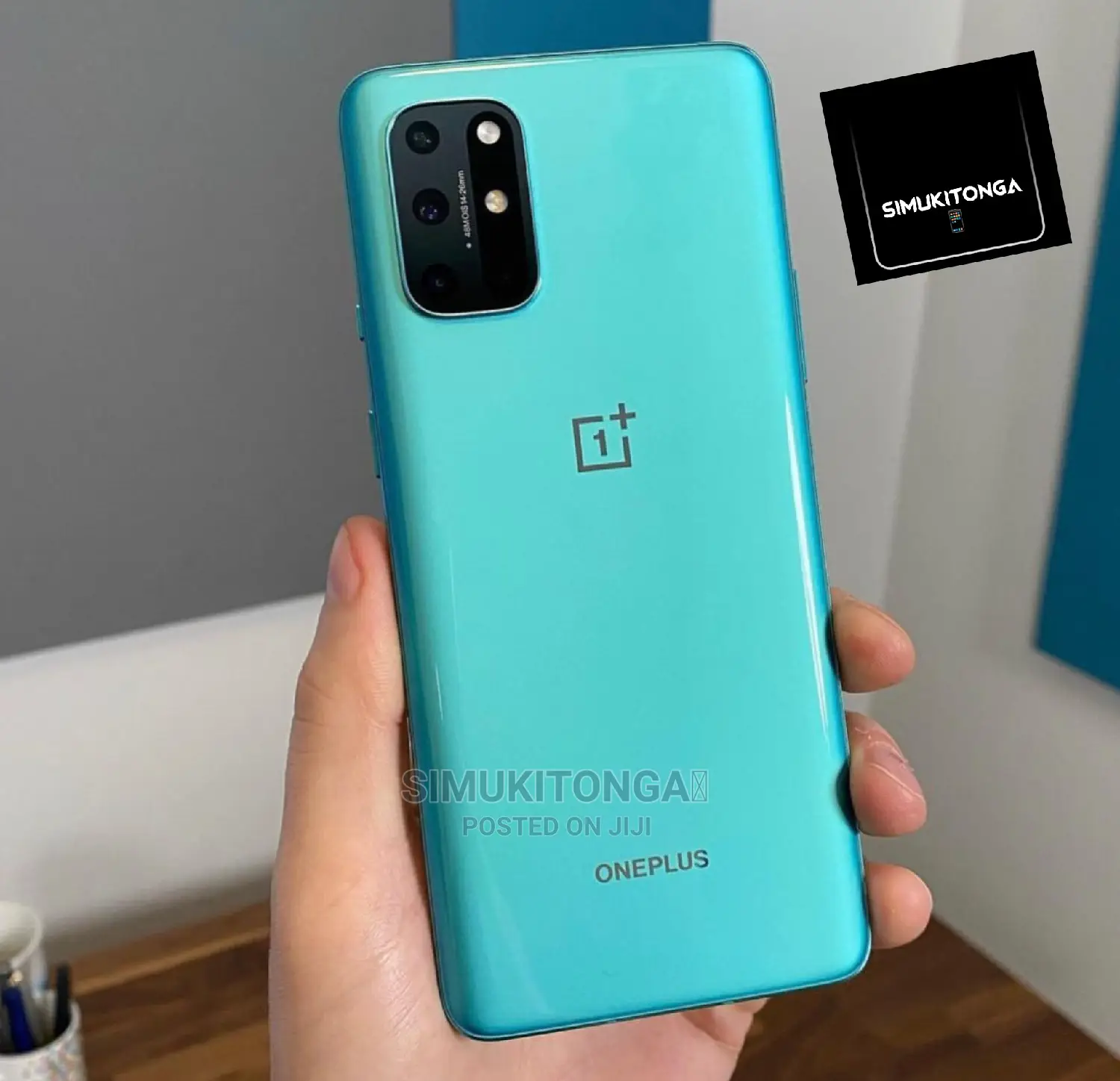 New OnePlus 8T 256 GB Green