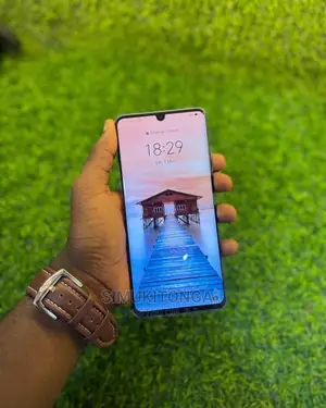 New Huawei P30 Lite 128 GB Black