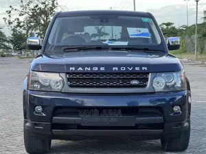 Land Rover Range Rover Sport 2010 Blue