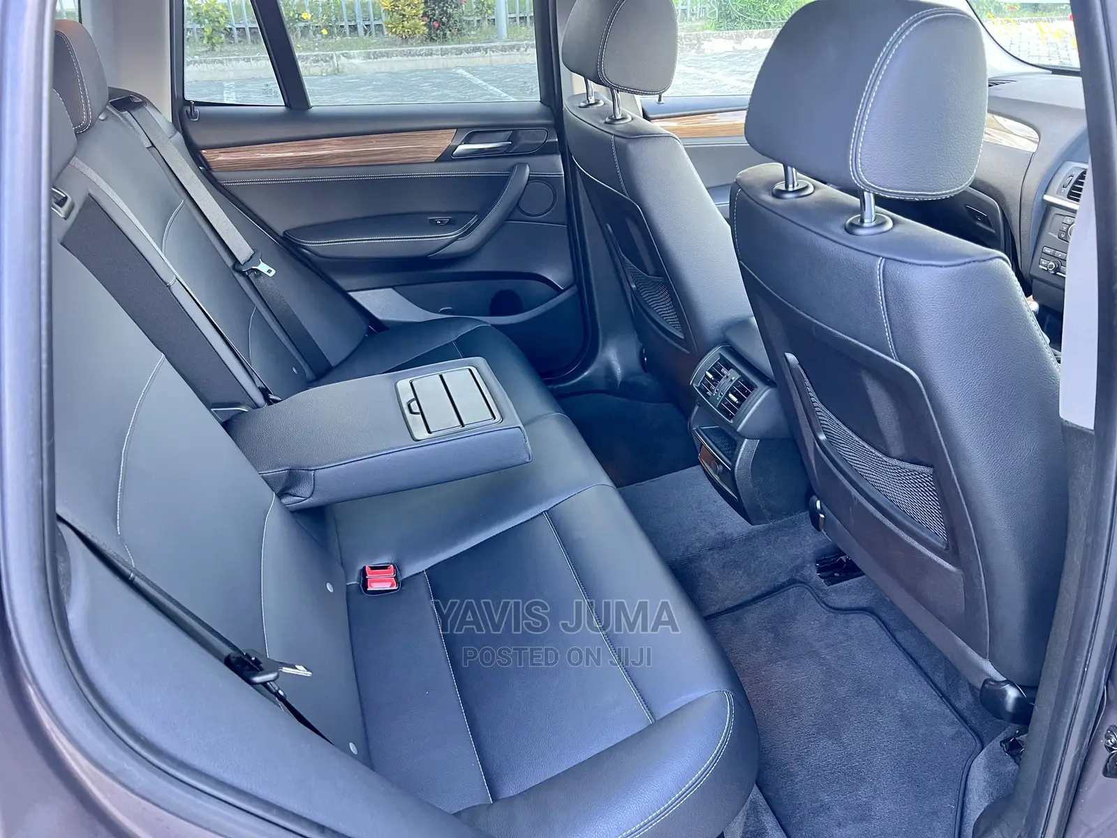 BMW X3 2012 Gold