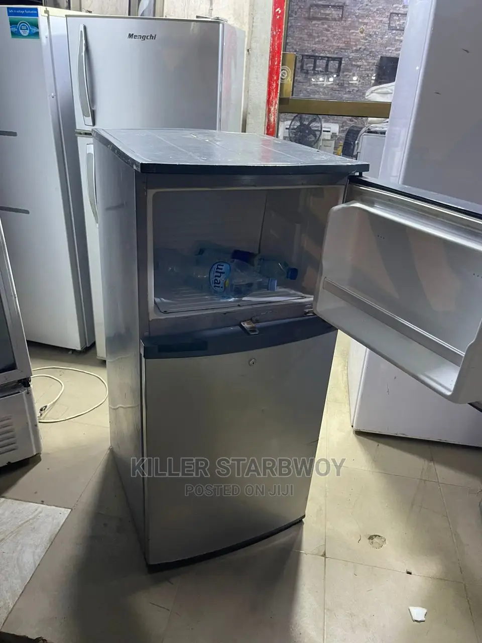 Fridge Milango Miwili Bei Rafik Kwa Kila Mmoja