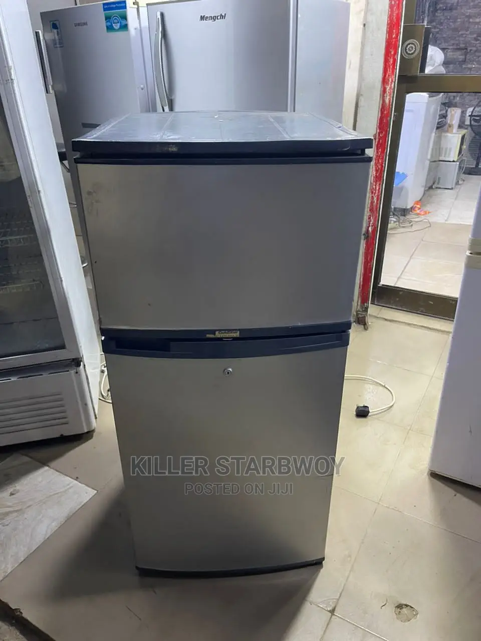 Fridge Milango Miwili Bei Rafik Kwa Kila Mmoja
