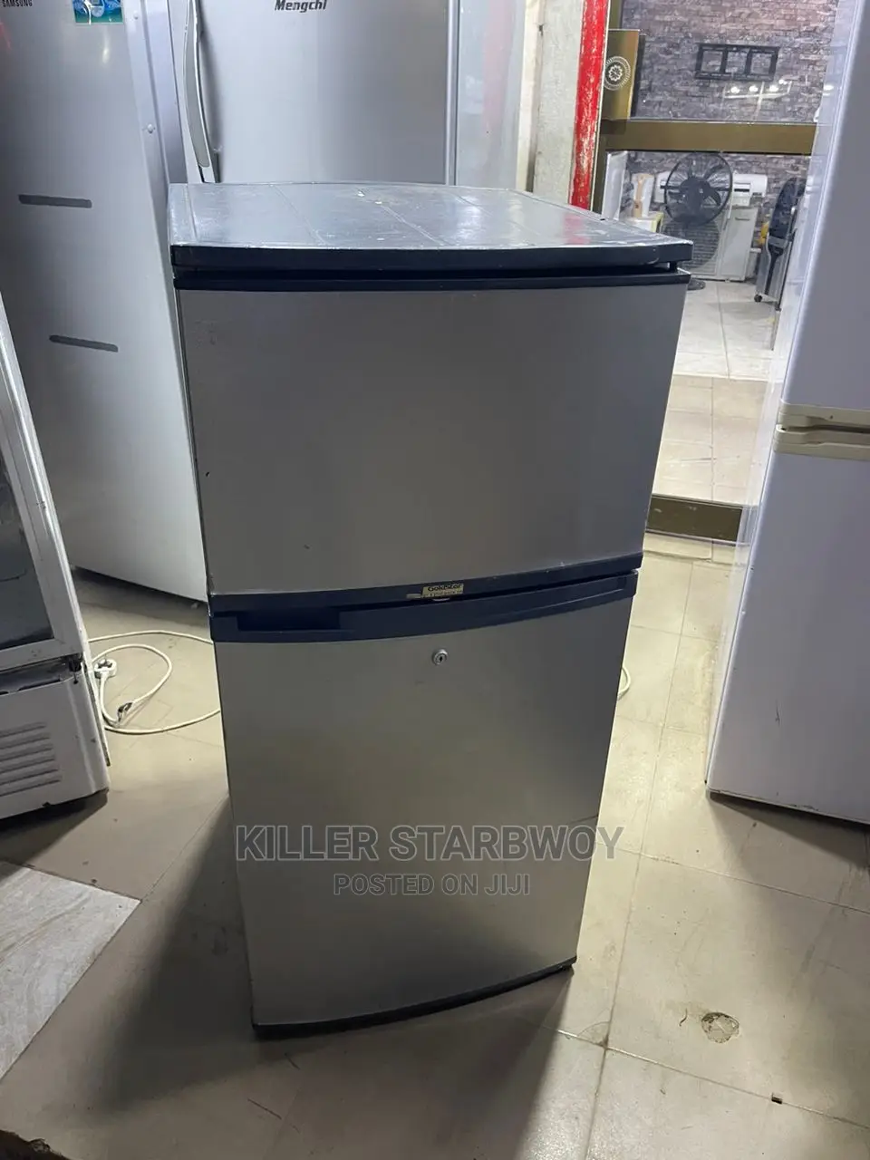 Fridge Milango Miwili Bei Rafik Kwa Kila Mmoja