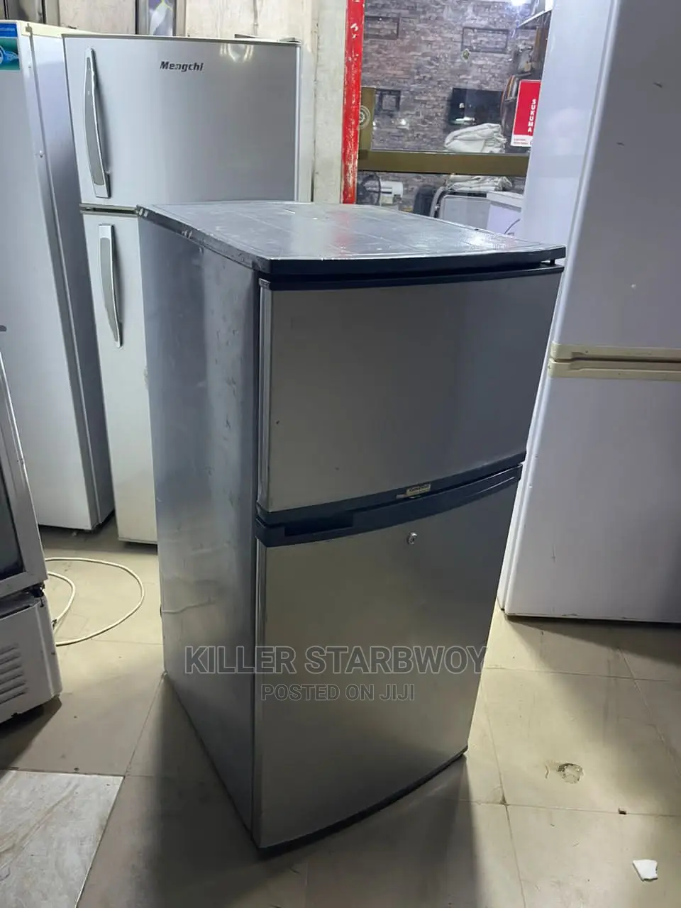 Fridge Milango Miwili Bei Rafik Kwa Kila Mmoja