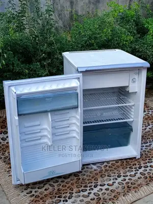 Fridge Beauty Sanaa