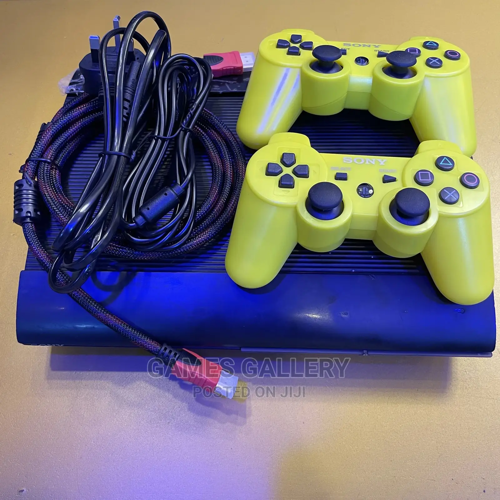 Ps3 Super Slim UK