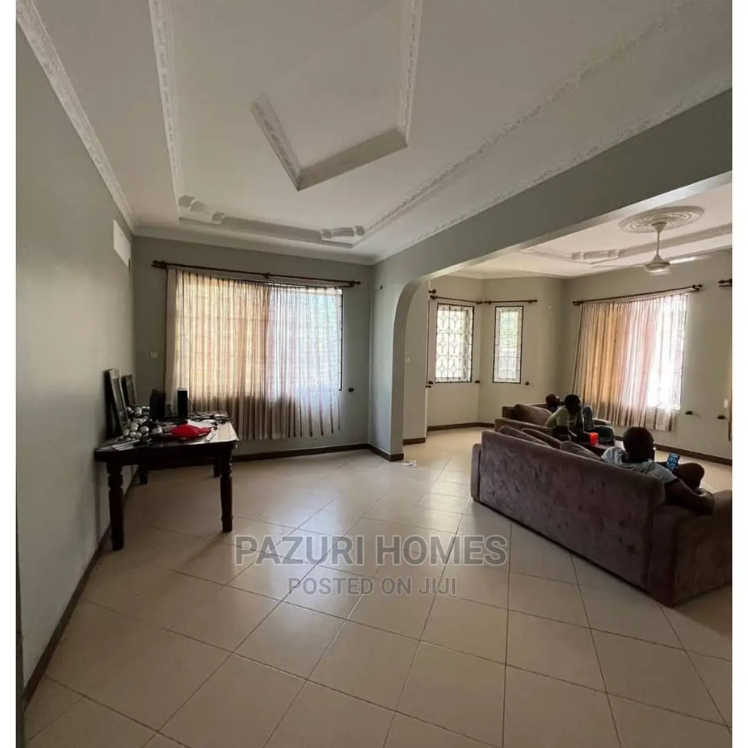 4bdrm House in Mbezi Beach for Rent