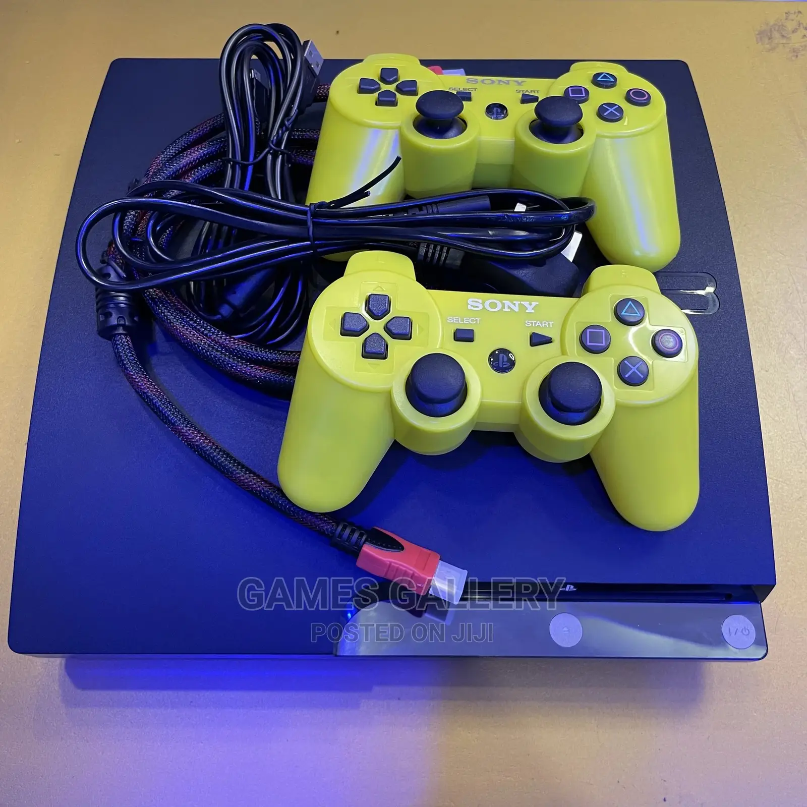 Ps3 Slim Used Kutoka UK