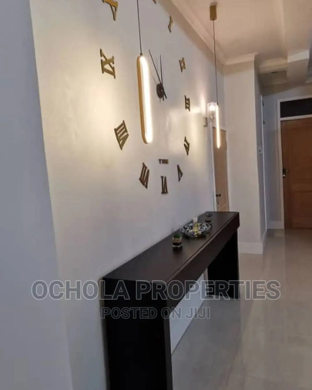 Furnished 2bdrm Apartment in Mbezi for Rent