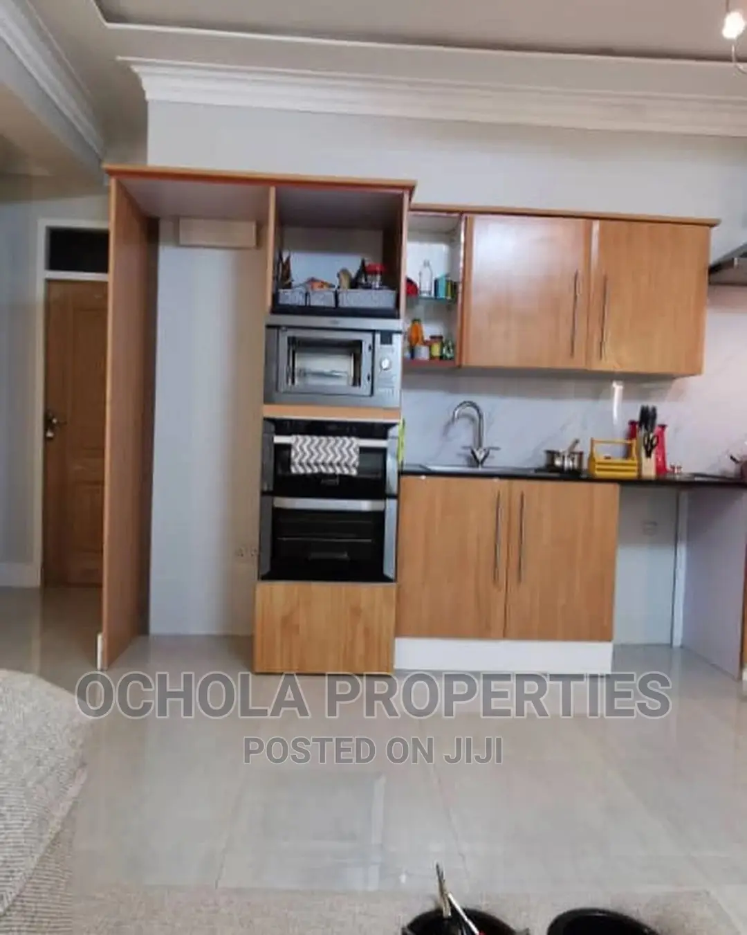 Furnished 2bdrm Apartment in Mbezi for Rent