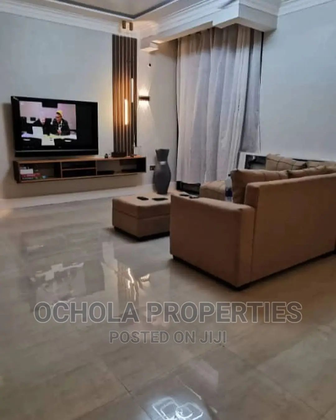 Furnished 2bdrm Apartment in Mbezi for Rent