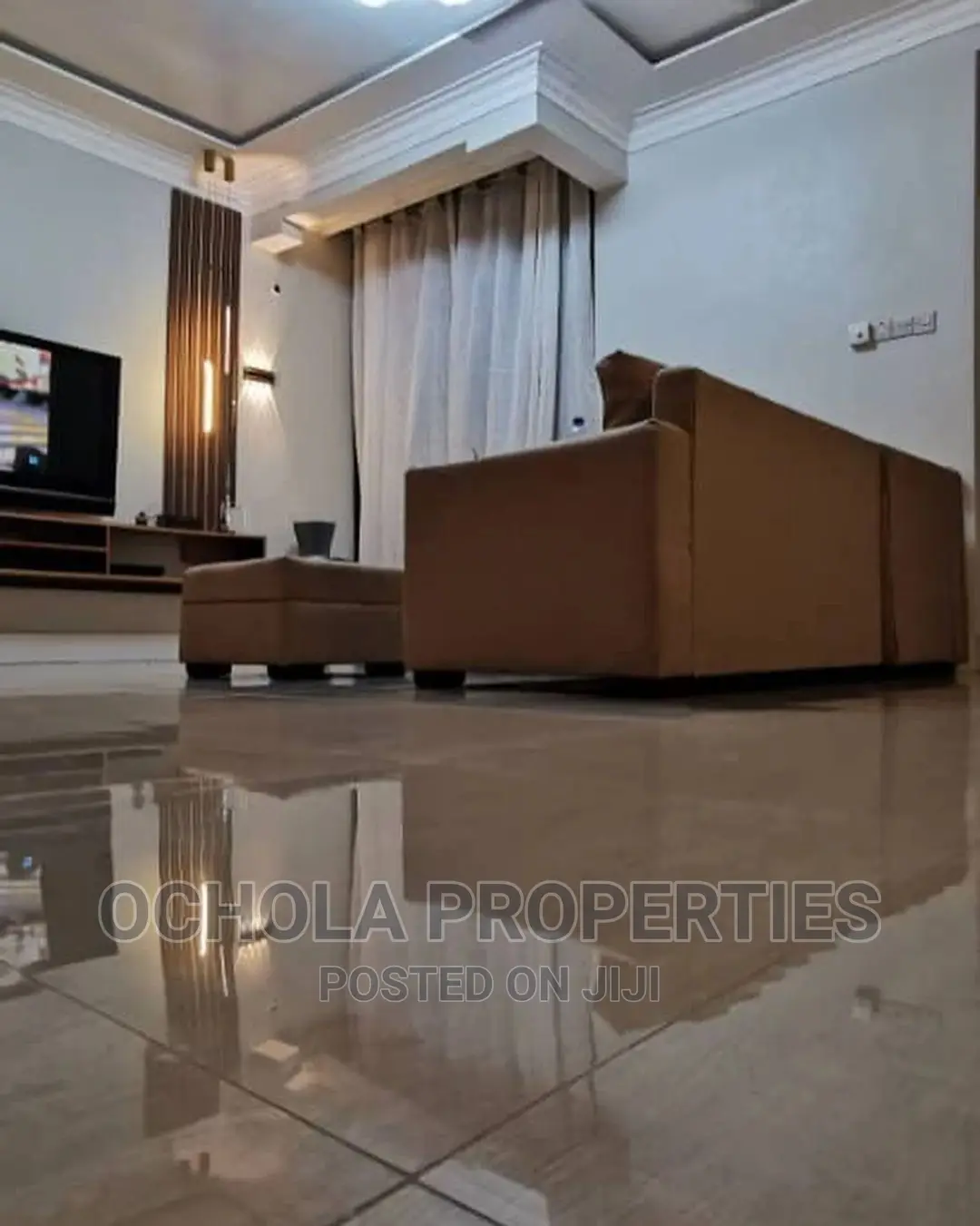 Furnished 2bdrm Apartment in Mbezi for Rent