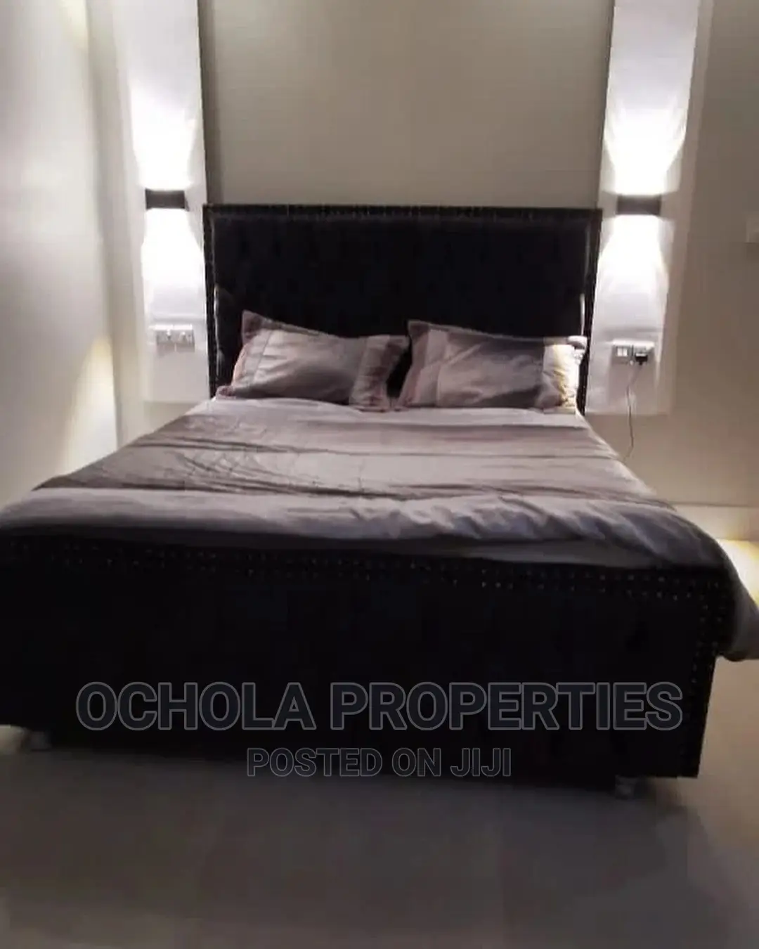 Furnished 2bdrm Apartment in Mbezi for Rent