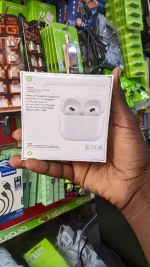 Airpod Pro 4th Generation