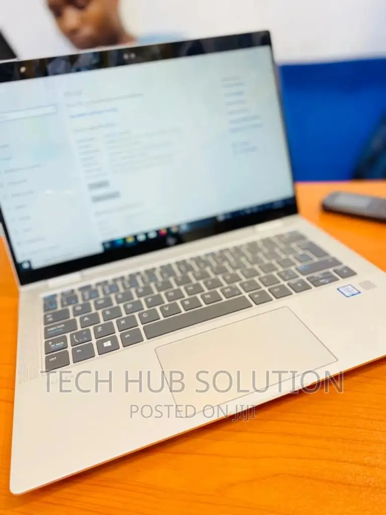Laptop HP EliteBook X360 1040 G5 8GB Intel Core I5 SSD 512GB