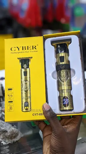 Cyber Hair Trimmer