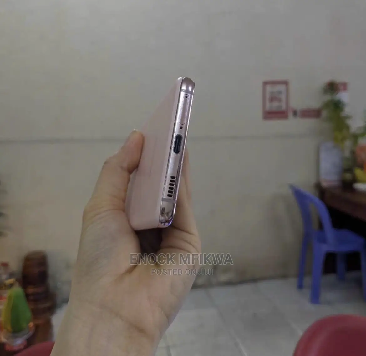 Samsung Galaxy S21 5G 128 GB Gray