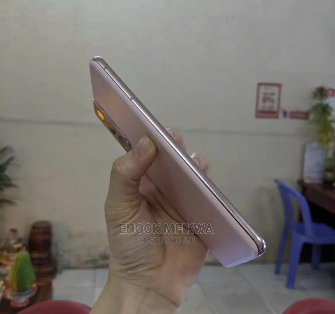 Samsung Galaxy S21 5G 128 GB Gray