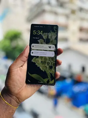 Google Pixel 6 128 GB White
