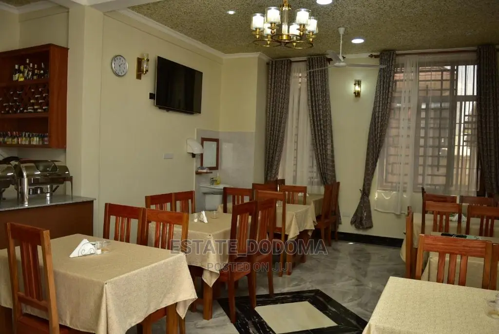 Hotel Available for Sale