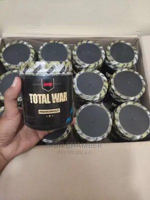 Total War Pre-Workout (30 Servings).