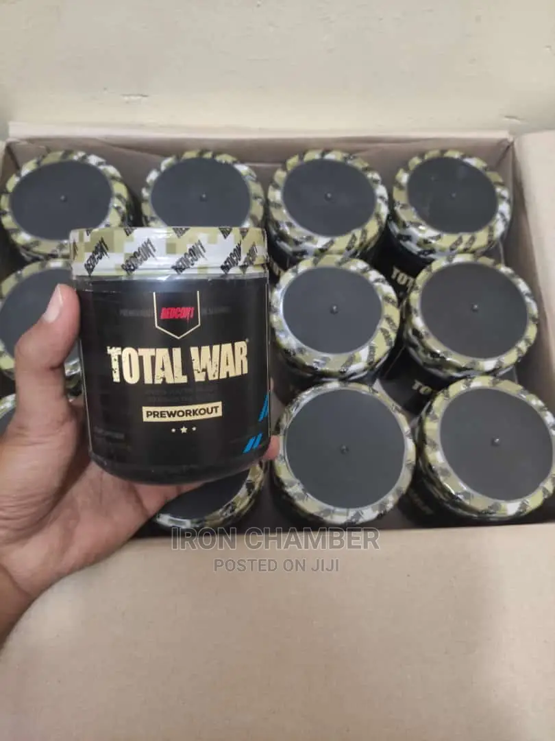 Total War Pre-Workout (30 Servings).