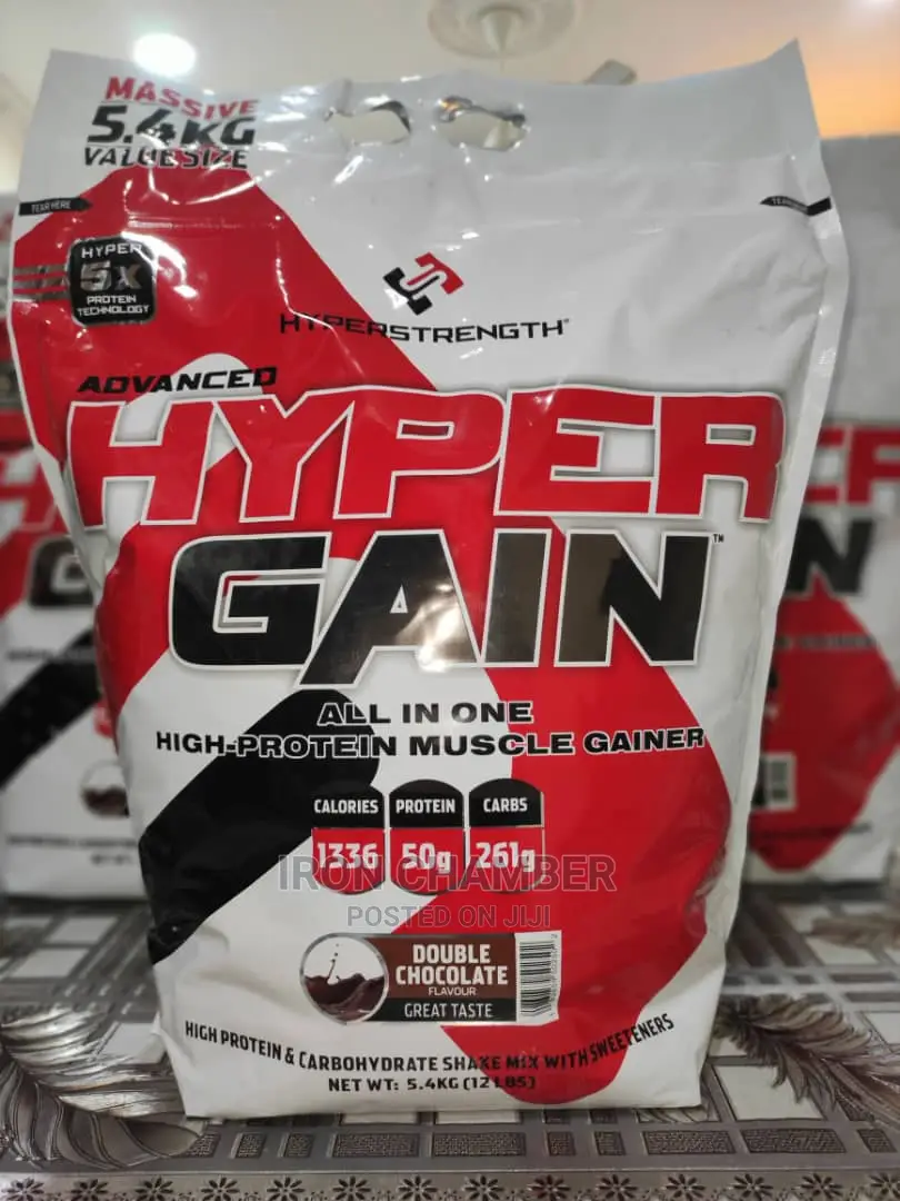 Hyper Gain.